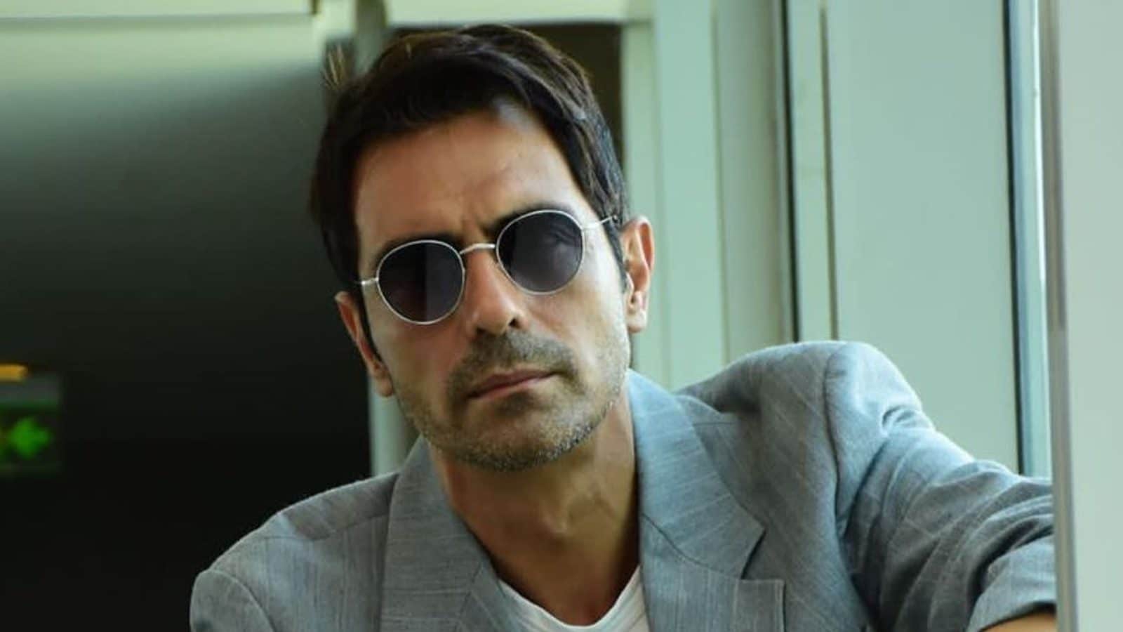 When Arjun Rampal Revealed His Daughters' Cute Reaction To Him Being Voted 'Most Desirable'