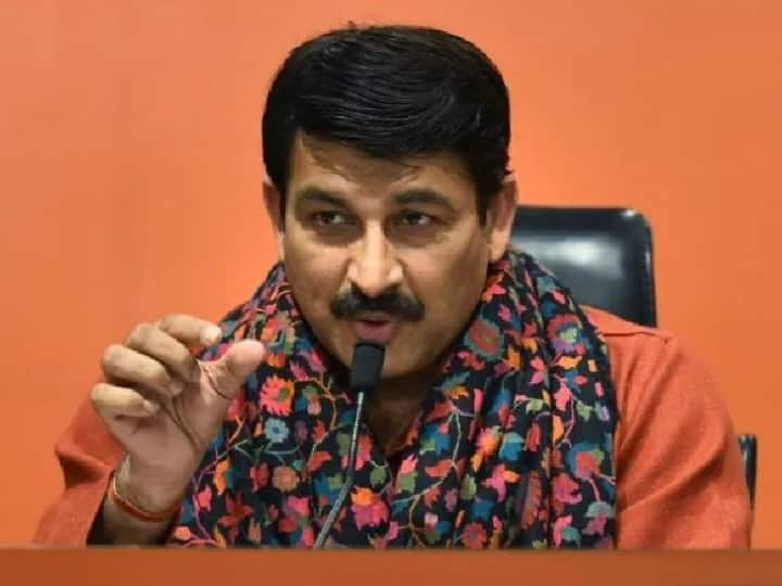 Satyendar Jain Massage Video BJP Manoj Tiwari Asked Question To CM Kejriwal | सत्येंद्र जैन की मसाज वीडियो पर BJP ने केजरीवाल पर उठाए कई सवाल, पूछा