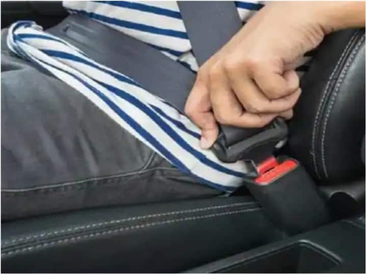 Wearing Seat Belt In Car Is Compulsory In Mumbai Traffic Police Spread Awareness 10 Days Ann