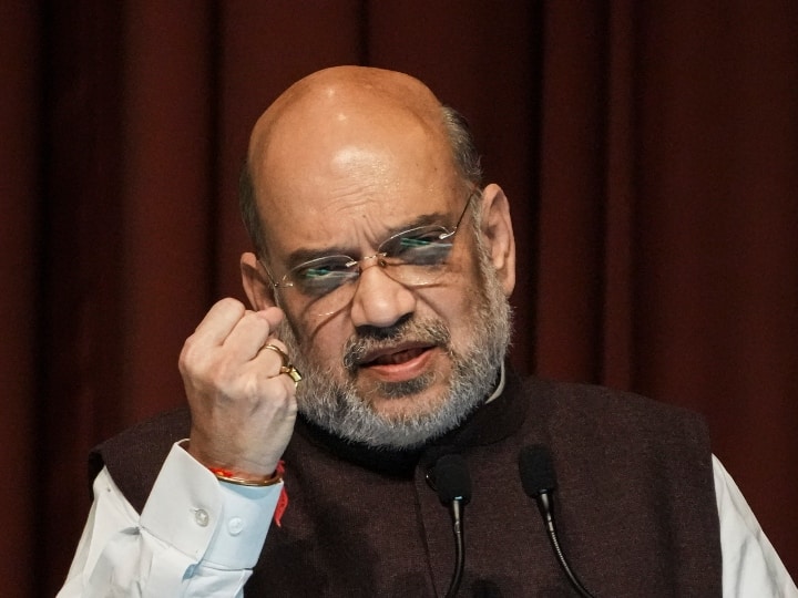 Amit Shah Hold High Level Meeting With IB Officers Internal Security Situation Will Be Discussed ANN