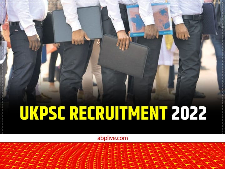 UKPSC Recruitment 2022 For 661 Assistant Accountant Posts UKPSC Bharti UKPSC Jobs UKPSC Vacancies Assistant Accountant Naukriyan