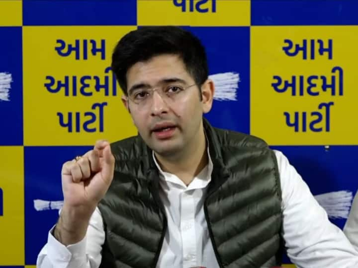 AAP Promise To Restore Old Pension Scheme In Gujarat After Form Government Attack On BJP | Gujarat Election 2022: 'गुजरात में सरकार बनते ही बहाल करेंगे पुरानी पेंशन योजना'