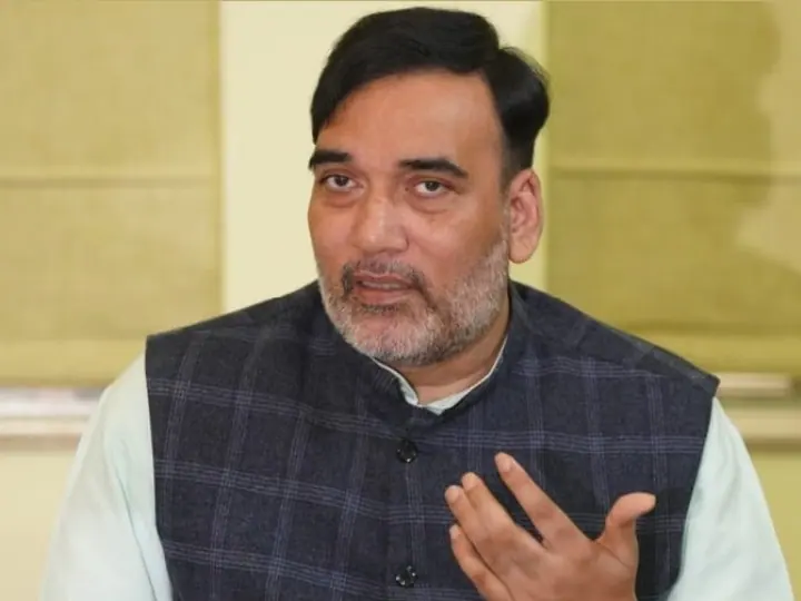 AAP Gopal Rai Said BJP Accusing Delhi Govt Not Following Rules Made To Reduce Pollution ANN | 'BJP की राजनीति से बढ़ रहा है दिल्ली का पॉल्यूशन'