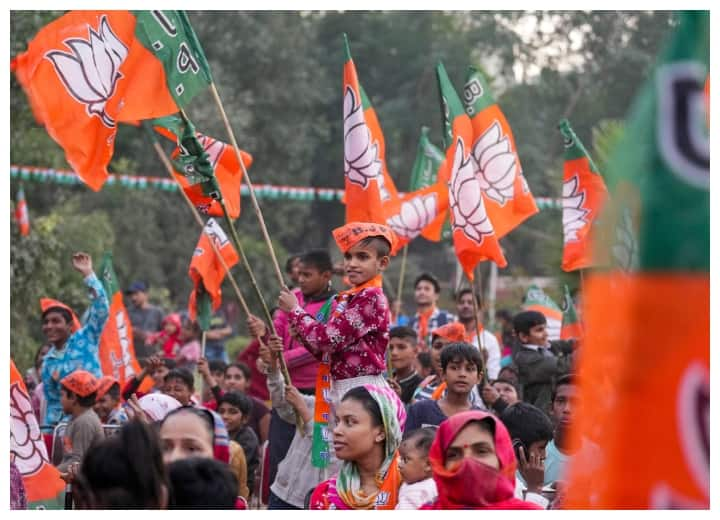 Delhi MCD Election: Delhi BJP To Launch MCD Election Manifesto On Friday ANN