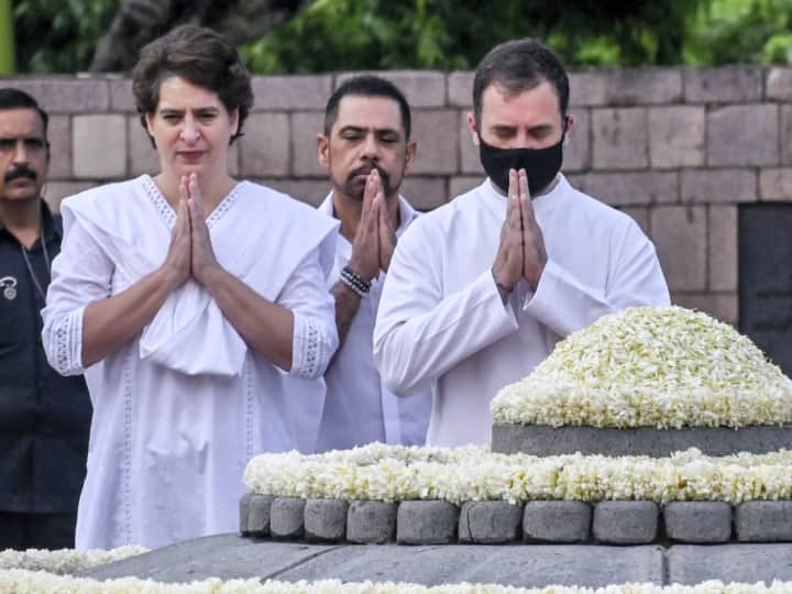 Congress Why Did Priyanka Gandhi Cry After Meeting? After The Release, The Culprits Of Rajiv's Murder Told The Story