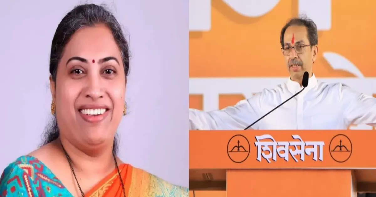 rutuja latke, Andheri Bypoll Results: 'ते' भाकीत खरं ठरणार? ऋतुजा लटकेंची विजयी घोडदौड, शिवसेना भवनाबाहेर सेलिब्रेशन - andheri bypoll results andheri election rutuja latke take big lead in first 8 rounds nota votes on second position