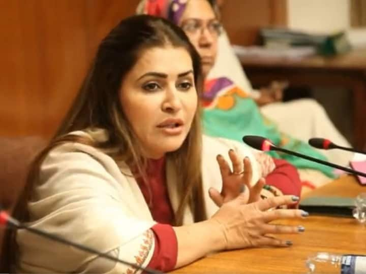 Pakistan Minister Shazia Marri Defend Atom Bomb Threat To India Says We Are Responsible Nuclear State