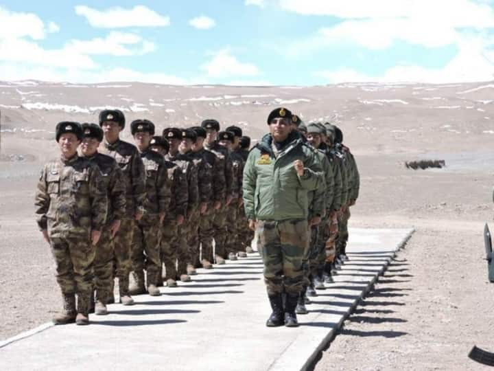 India China Faceoff: Chinese Army Heavily Prepared With Around 300 Soldiers In Tawang