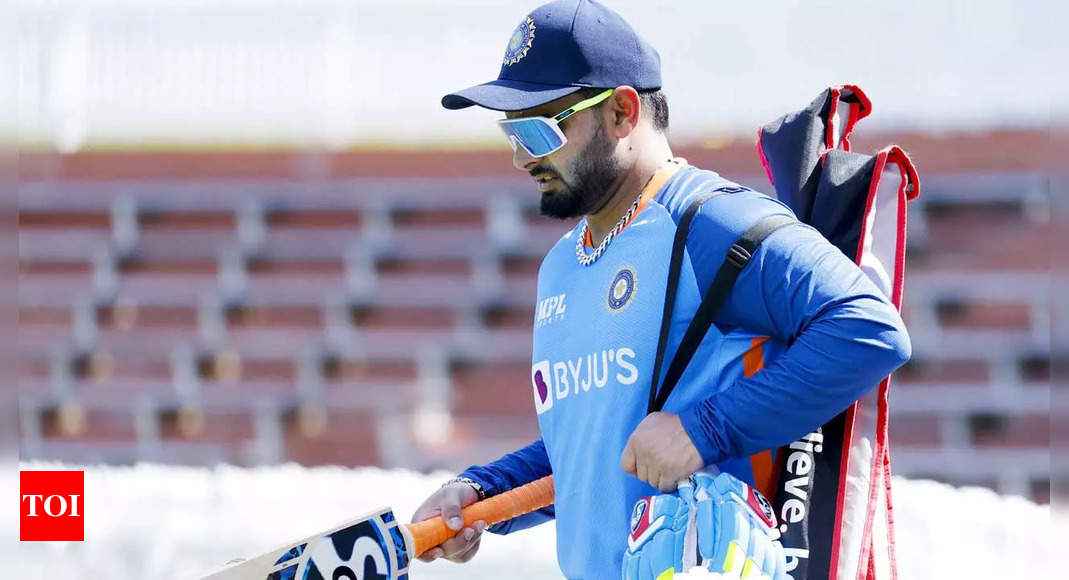 India vs Bangladesh: Rishabh Pant released from India ODI squad | Cricket News