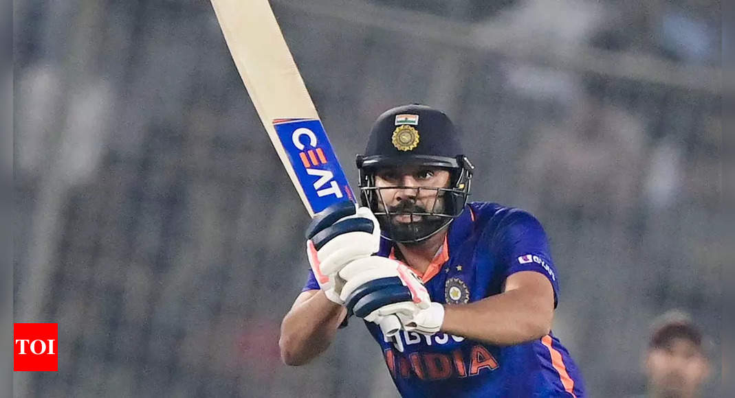 Rohit Sharma becomes first Indian batsman to hit 500 sixes in international cricket | Cricket News