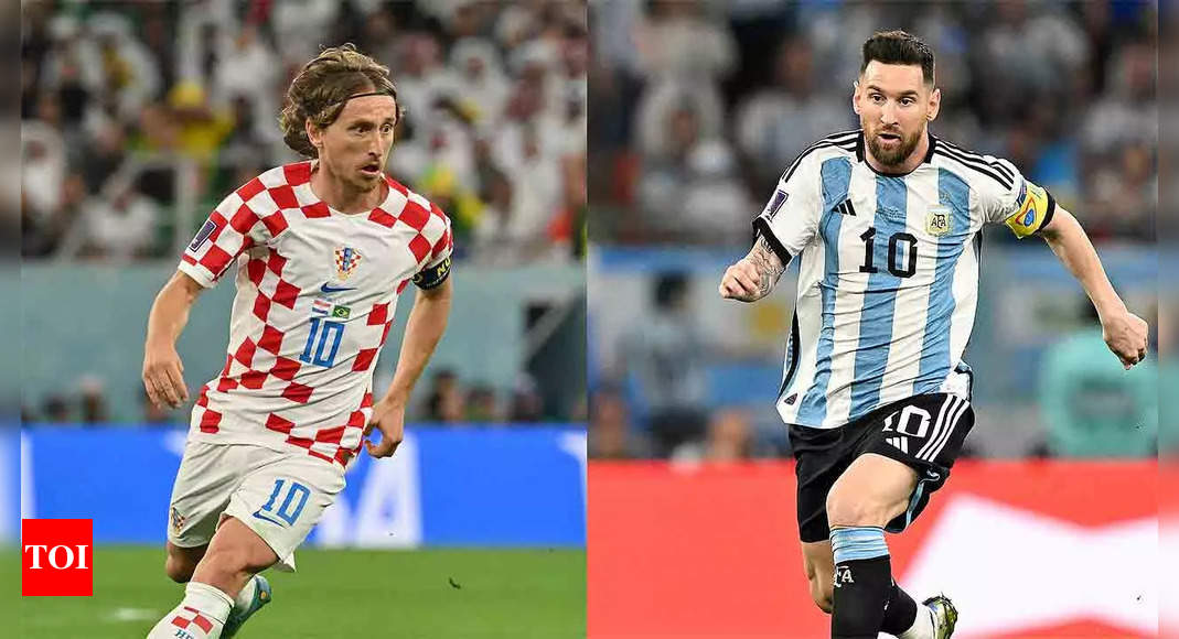 FIFA World Cup 2022: Croatia vs Argentina - Head to Head, key stats, predicted starting XIs, road to quarter finals, venue details and more | Football News