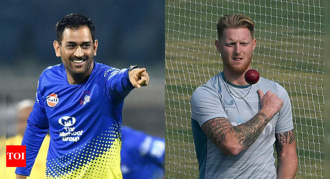 Will Ben Stokes take over CSK captaincy from MS Dhoni? | Cricket News