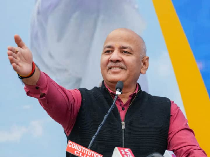 Manish Sisodia Writes A Letter To LG Vinay Kumar Saxena On Lab Test In Hospitals And Mohalla Clinic