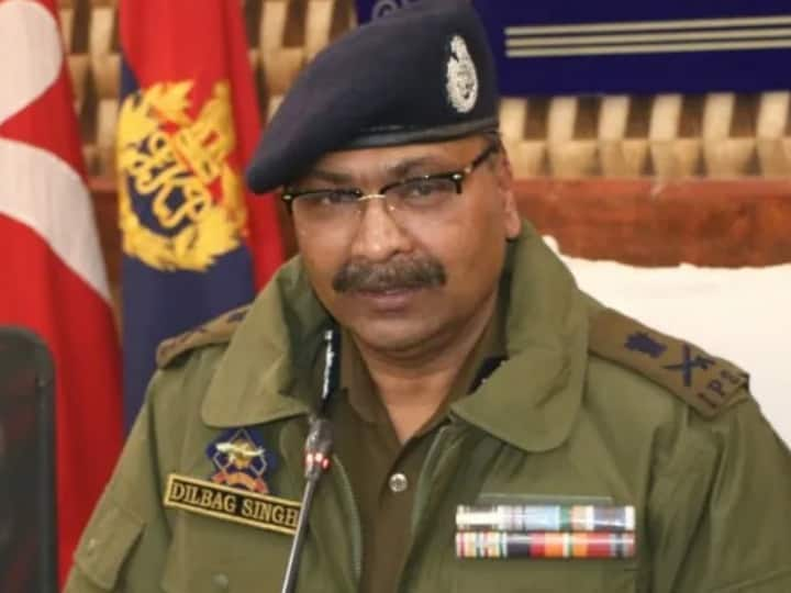 DGP Dilbagh Singh On Jammu Kashmir Election Said Situation Is Under Election | Jammu-Kashmir Election: डीजीपी दिलबाग सिंह का दावा