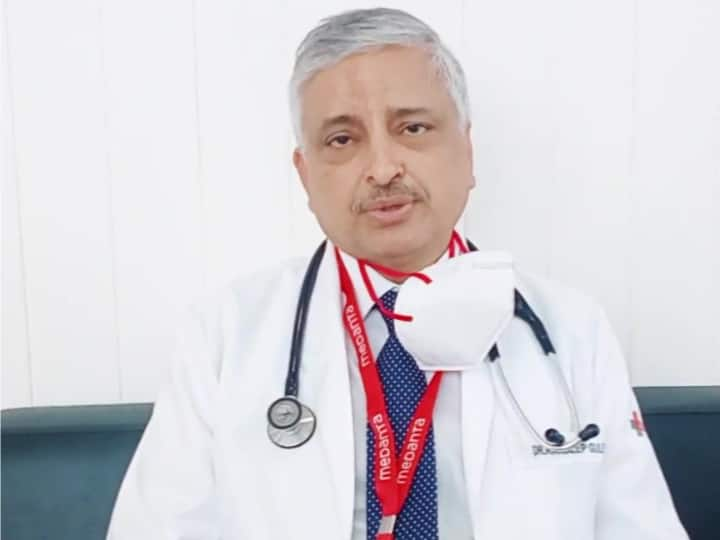 AIIMS Former Director Dr Randeep Guleria Says We Are In Better Situation Than China