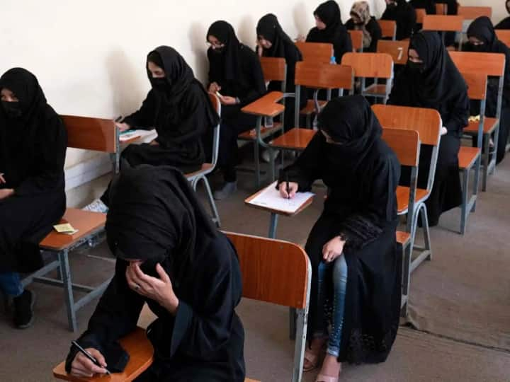 Taliban Ban On Women And Gil Education In Afghanistan University India MEA React