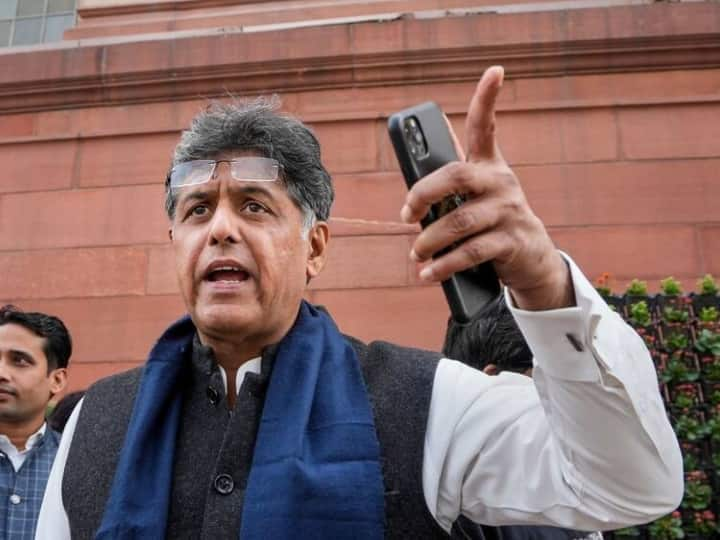 Tawang Clash Congress MP Manish Tewari Gives Adjournment Motion Notice In Lok Sabha