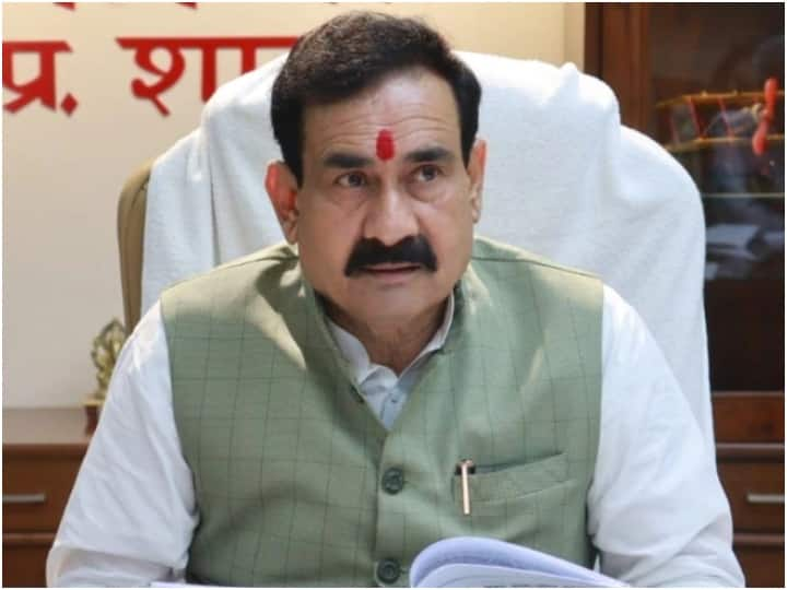 Madhya Pradesh Minister Narottam Mishra On Swara Bhaskar, Kanhaiya Kumar Participating In Bharat Jodo Yatra