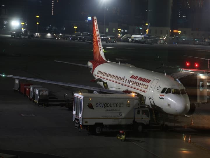 Air India Flight Tire Burst Before Taking Off From Kathmandu To Delhi 173 Passengers Were On Board