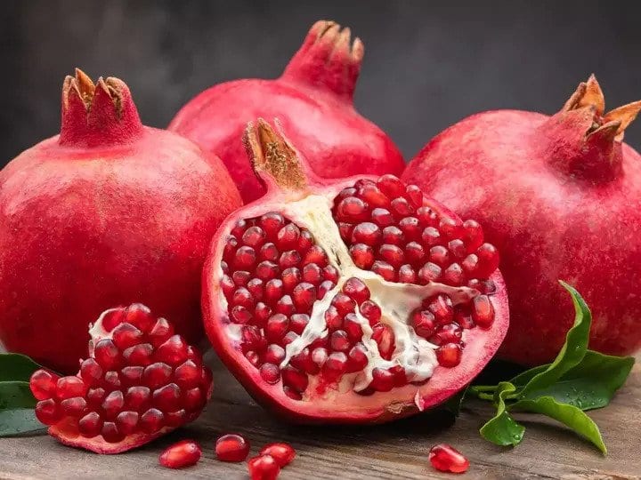 Benefits Of Pomegranate Peel Will Make You Shock