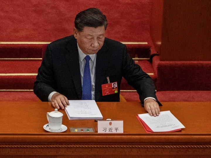 Chinese President Xi Jinping Broke His Silence Over Covid Says Protect Peoples Lives