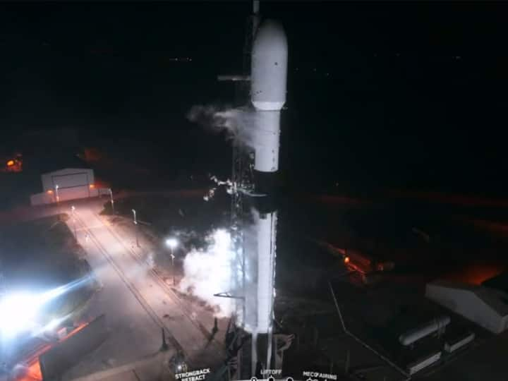 Elon Musk SpaceX Rocket Falcon 9 Launched With Japanese Spacecraft UAE Rover And NASA Components To The Moon