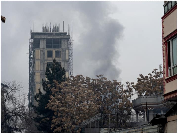 ISIS Claims Responsibility For Attack On Kabul Hotel Know Why He Did This Attack