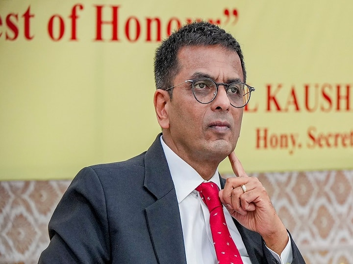 CJI Chandrachud Ethics Of Influential Groups Comes Into Law Making People Have Faith In Judiciary