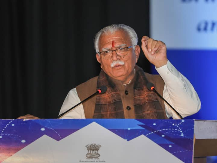 Haryana Manohar Lal Khattar Government Says Temple Mosques And Gurudwaras Set Alarm For Wake Up Students