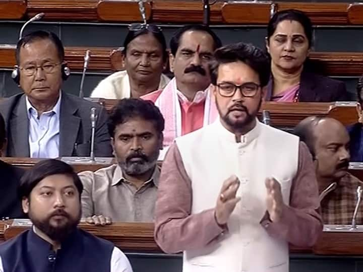 Parliament Winter Session Anurag Thakur 1000 Khelo India Centre To Be Opened Across India By August 15 Next Year | Parliament Winter Session: 15 अगस्त तक पूरे देश में खोले जाएंगे 1000 खेलो इंडिया केंद्र