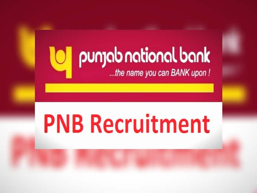 ​PNB Jobs 2022 PNB Recruitment 2022 Apply At Pnbindia.in