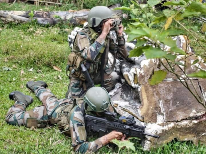 IAF Garud Commandos Deployed On China Border From Ladakh To Arunachal Pradesh