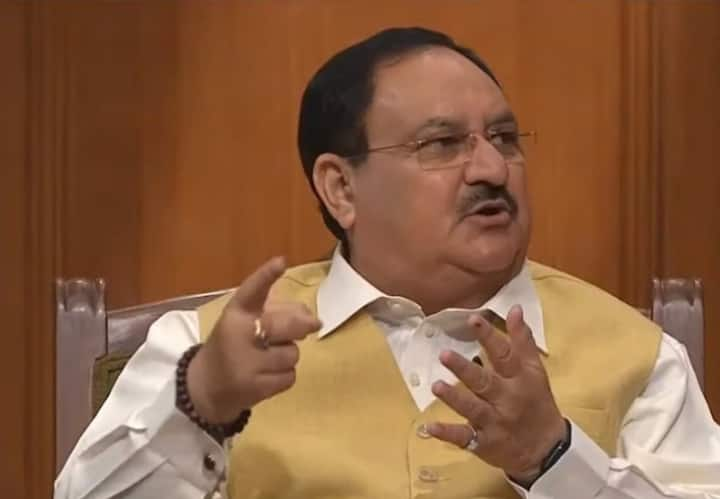 Interview Of BJP President JP Nadda Bharat Jodo Yatra Rahul Gandhi