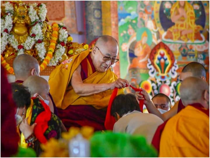 Dalai Lama Slams China Over Threat To Buddhism And Said China Sees Dharma As Poison