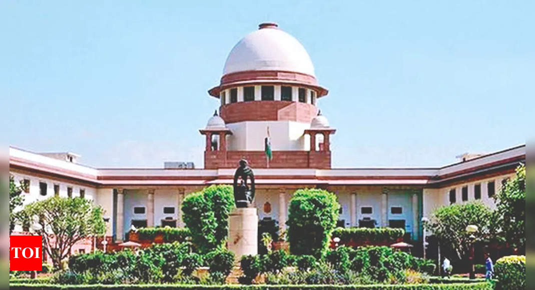 Haldwani demolition case: Hearing under way in Supreme Court | India News
