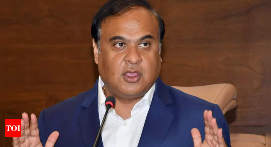 Vehicle carrying Assam CM Himanta Biswa Sarma's mother meets with minor accident, none injured | India News