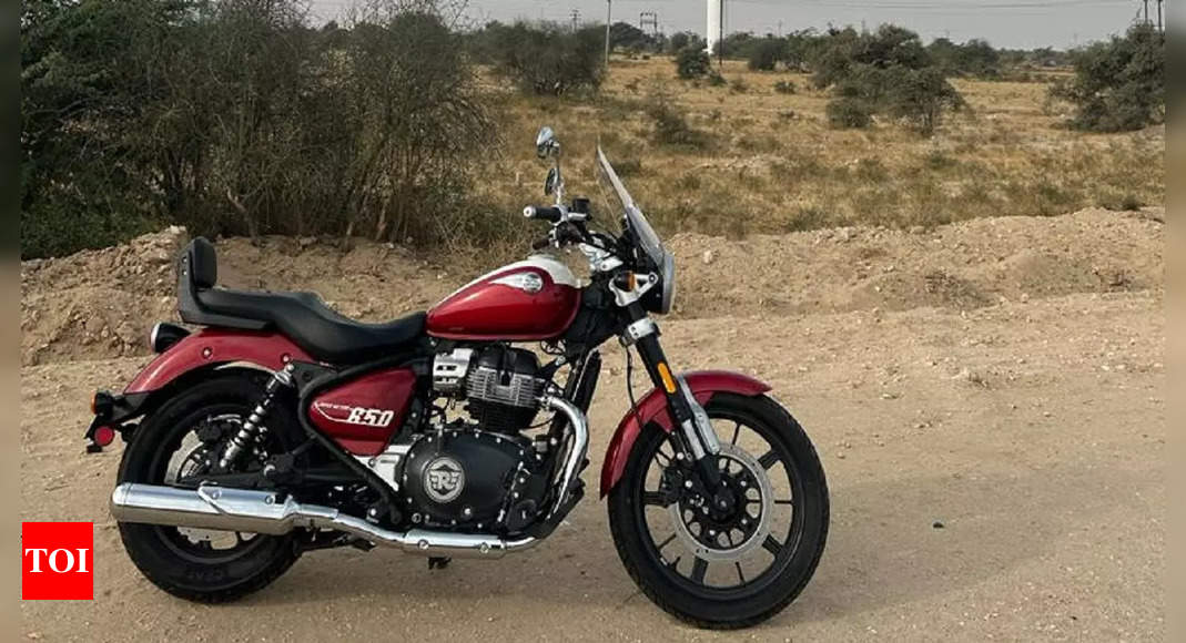 Royal Enfield Super Meteor 650 launch today: Specs, variants, expected price