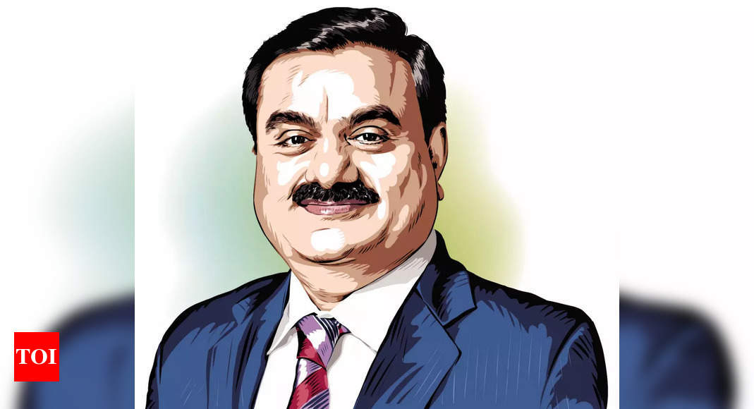 Adani stock price: Adani rout deepens to $45 billion, pressuring Asia's richest man | India Business News