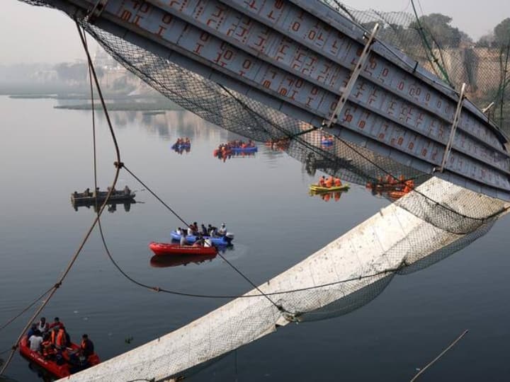 Morbi Bridge Collapse Case Arrest Warrant Issued Against Oreva Group Managing Director MD Jaysukh Patel By Gujarat Police