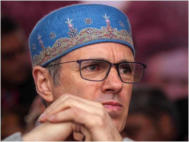 Omar Abdullah Express Unhappiness Over Dmk Leader Shivaji Krishnamoorthy's Statement And Said Not Expected This From DMK