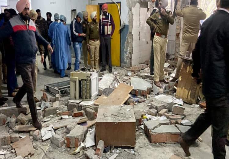 Khalistani Terrorist Lakhbir Singh Rode Blast Was Planned In Ludhiana Court