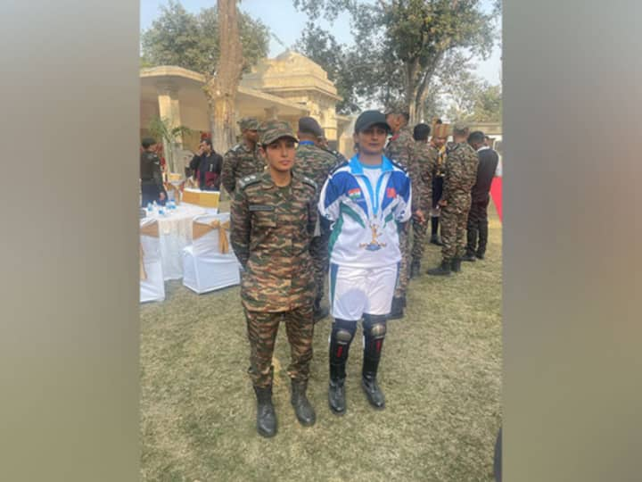 Republic Day 2023 Women Officers Lead Missile Contingent Ride Motorcycle As Daredevils