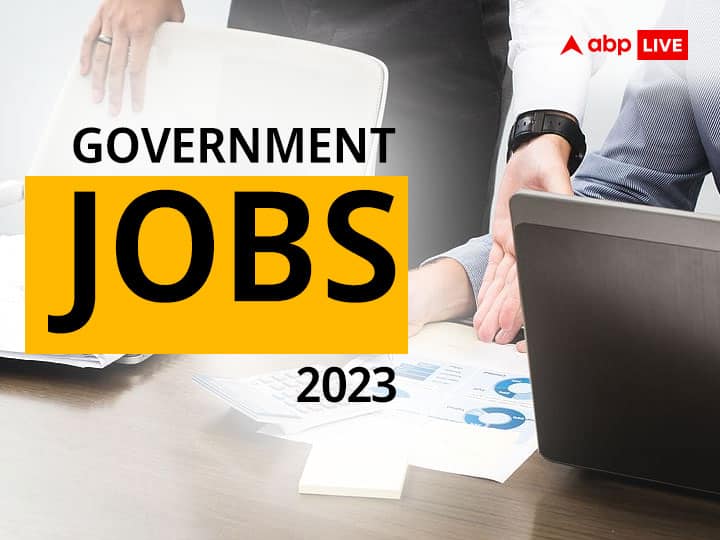 ​​Government Jobs 2023 Apply For 1317 Posts At ​sssb.punjab.gov.in​