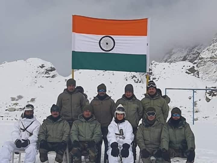 Capt Shiva Chauhan Deployed World Highest Battlefield In Siachen