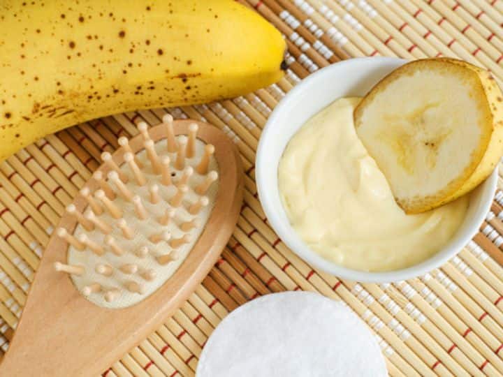 Bananas Benefits For Hair How To Make Natural Hair Masks With Banana