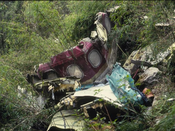 Israel Airports Authority Receive Plane Crash Photo Sent By Traveller Travel From Ben Gurion Airport