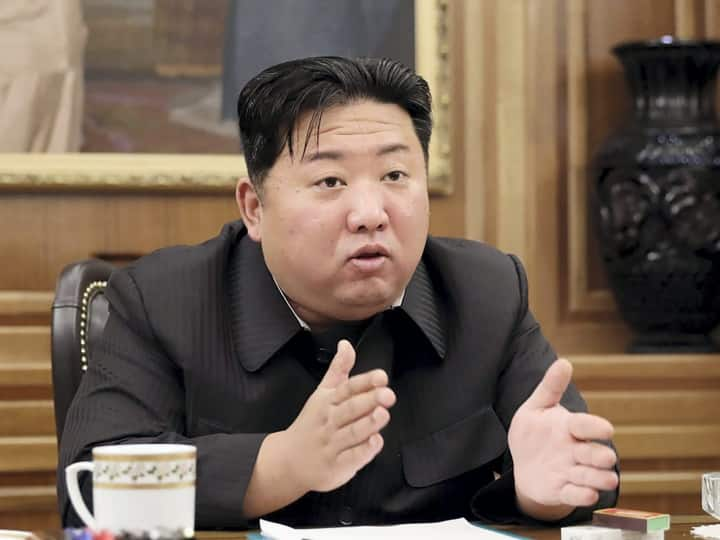 Kim Jong Un North Korea Dictator Trapped In Drinking Undergoing A Midlife Crisis