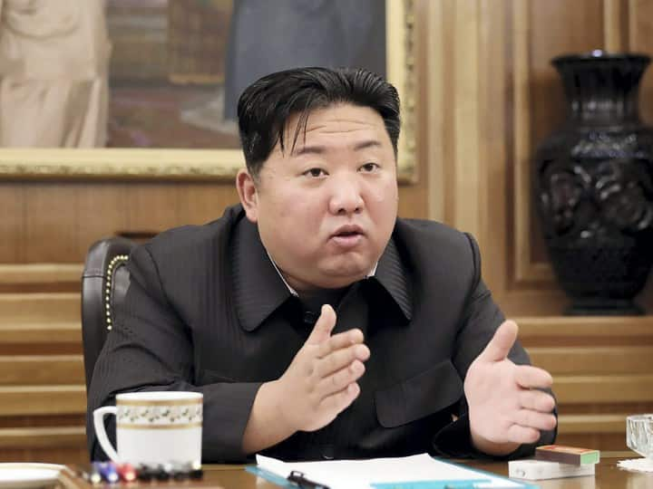 Kim Jong Un North Korea Sent 4 Student To Work In Coal Mine For Using Wrong Dialect