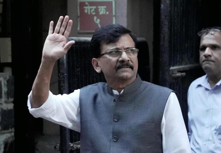 Mumbai Police Books Sanjay Raut Close Aide For Fraud