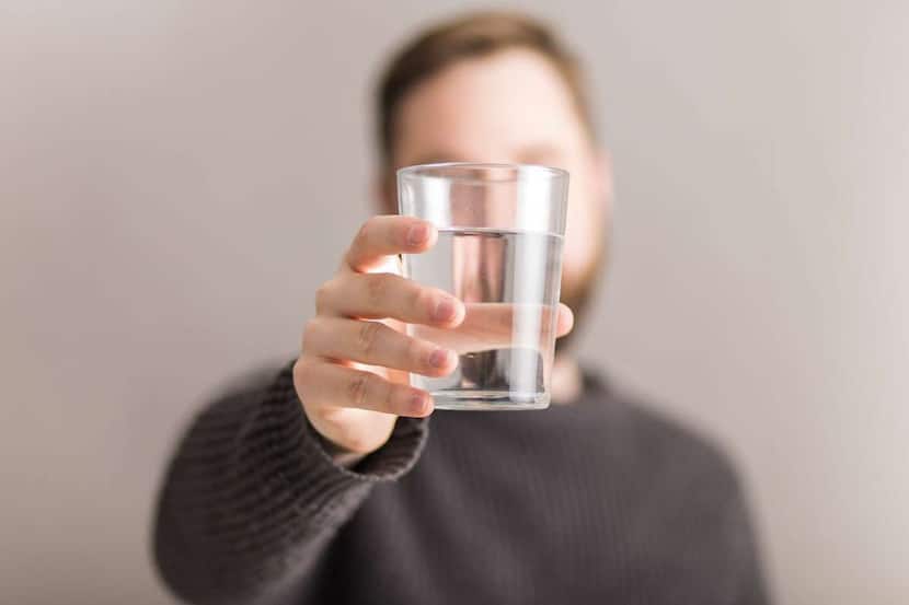 National Institutes Of Health Study On Water And Poor Hydration And Side Effects On Human